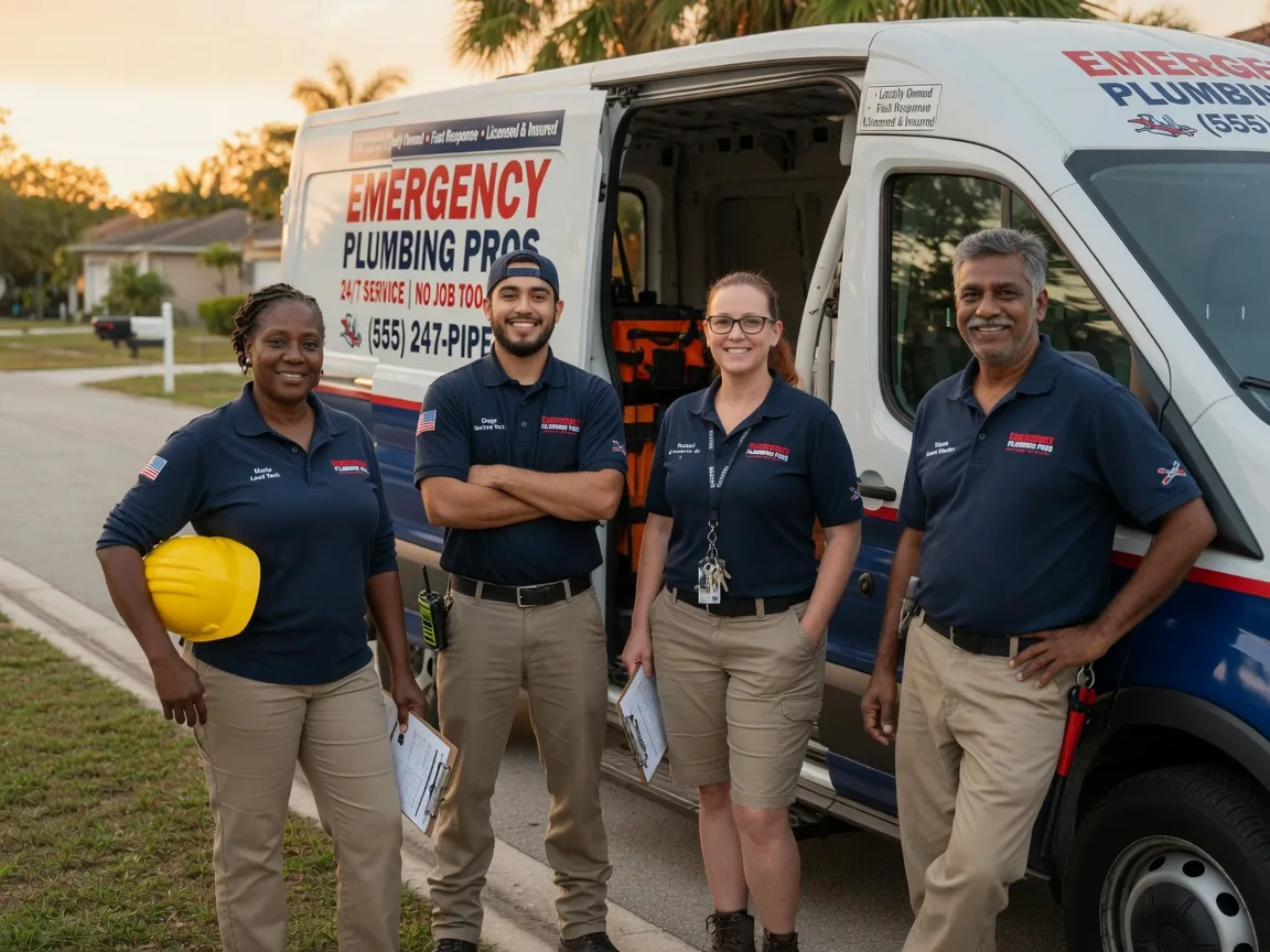 Emergency Plumber company in Edisto Island, SC